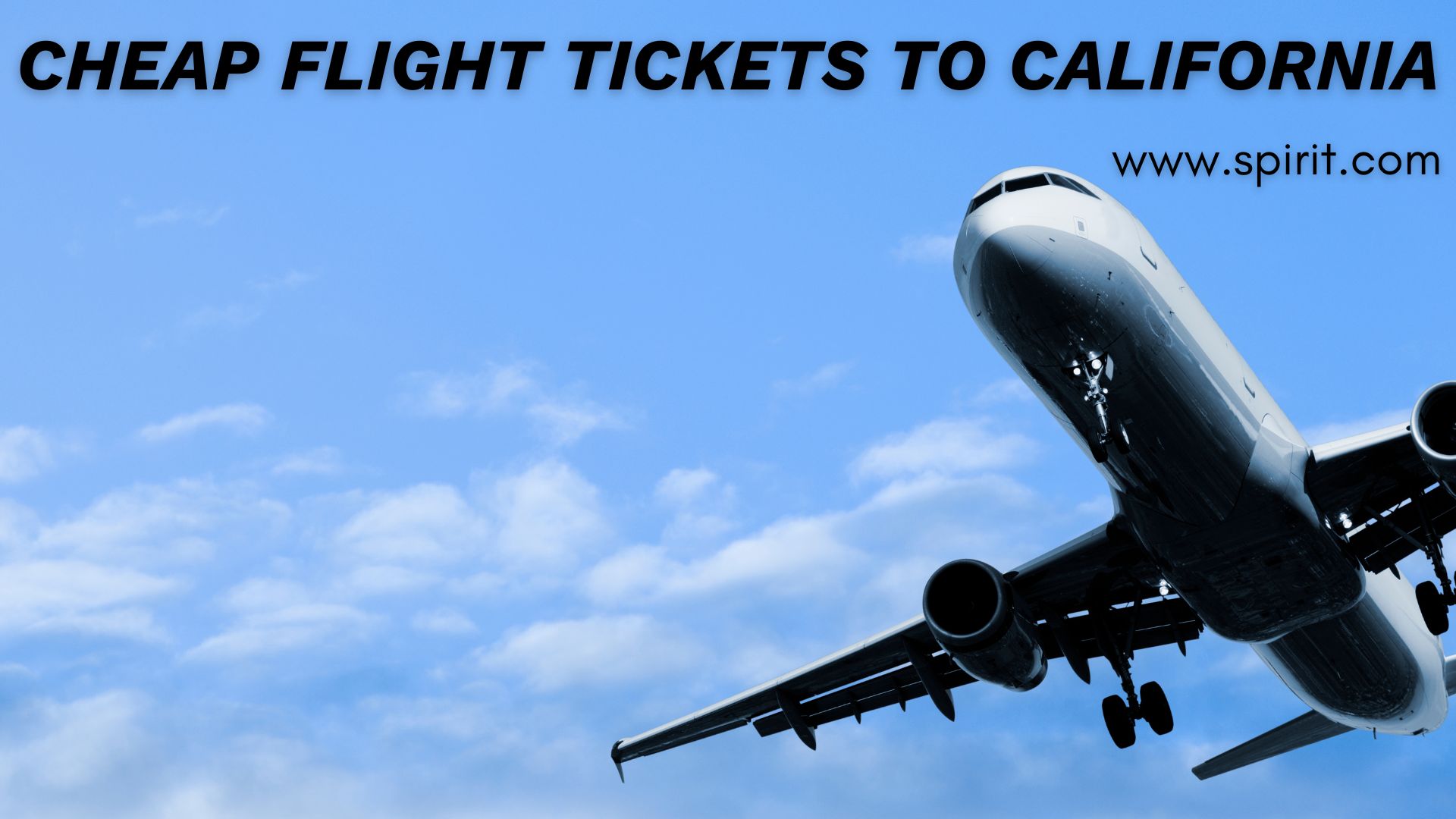 cheap flight tickets to California
