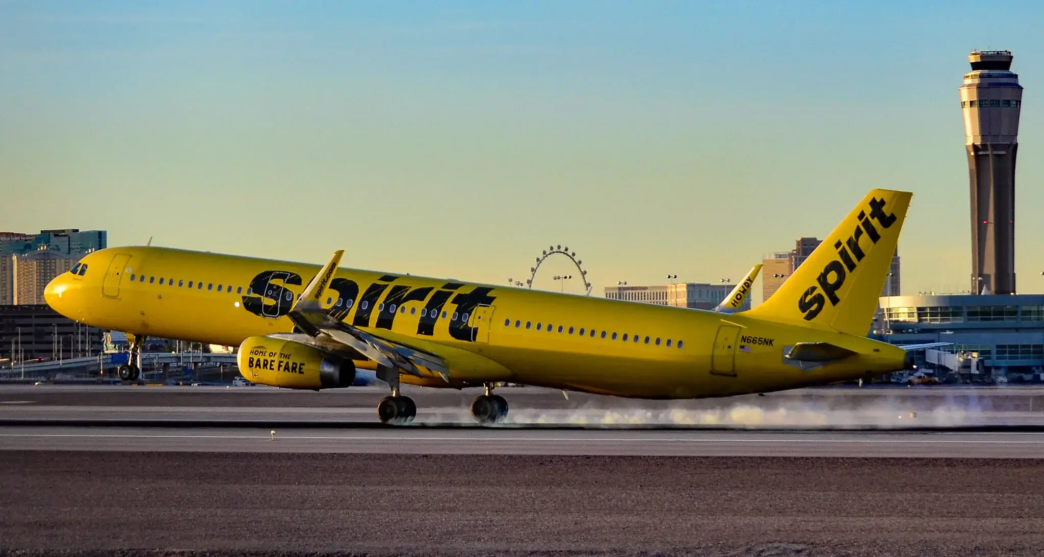 About-Spirit-Airlines