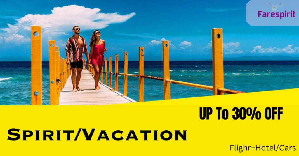 Spirit Airlines Vacations Packages