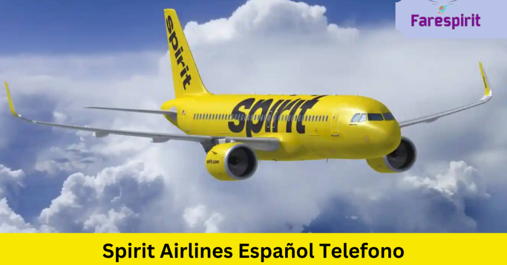 Spirit Airlines Español Telefono