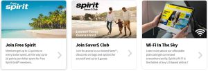 Spirit airlines Flight Tickets booking 
